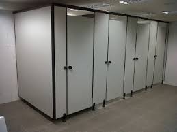 CLUBICLE Toilet